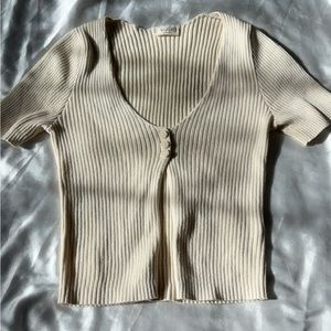 John Galt (Brandy Melville-Pacsun) Short Sleeve Shirt